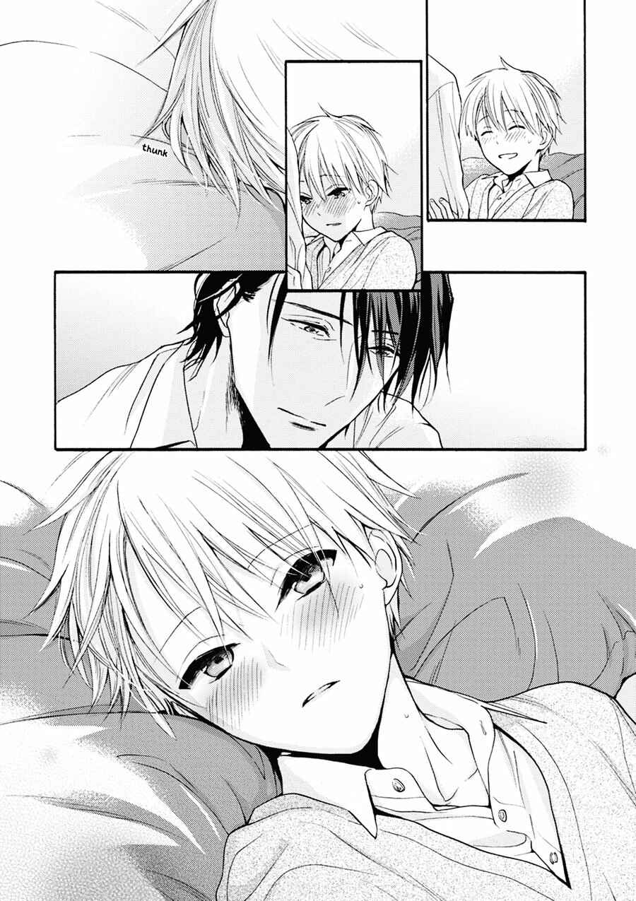 Page 19 Chapter 5 Iiko Iiko Shiteageru