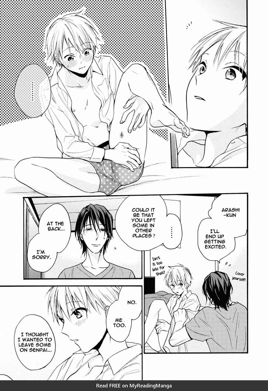 Page 29 Chapter 5 Iiko Iiko Shiteageru