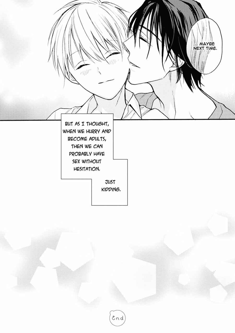 Page 30 Chapter 5 Iiko Iiko Shiteageru