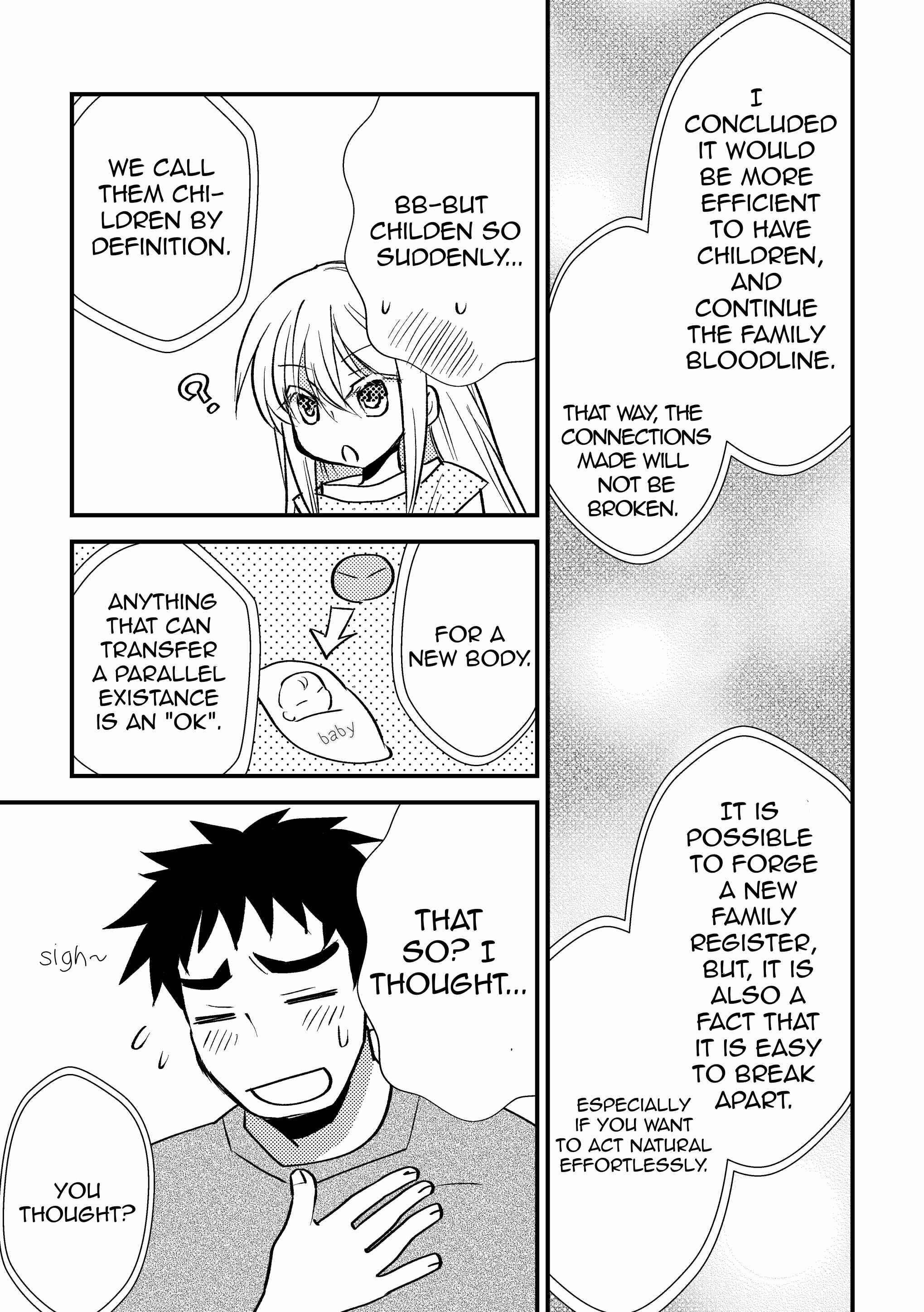 Page 3 Chapter 5 Tensei Shitara Slime Datta Ken: SatoruCie (Doujinshi)