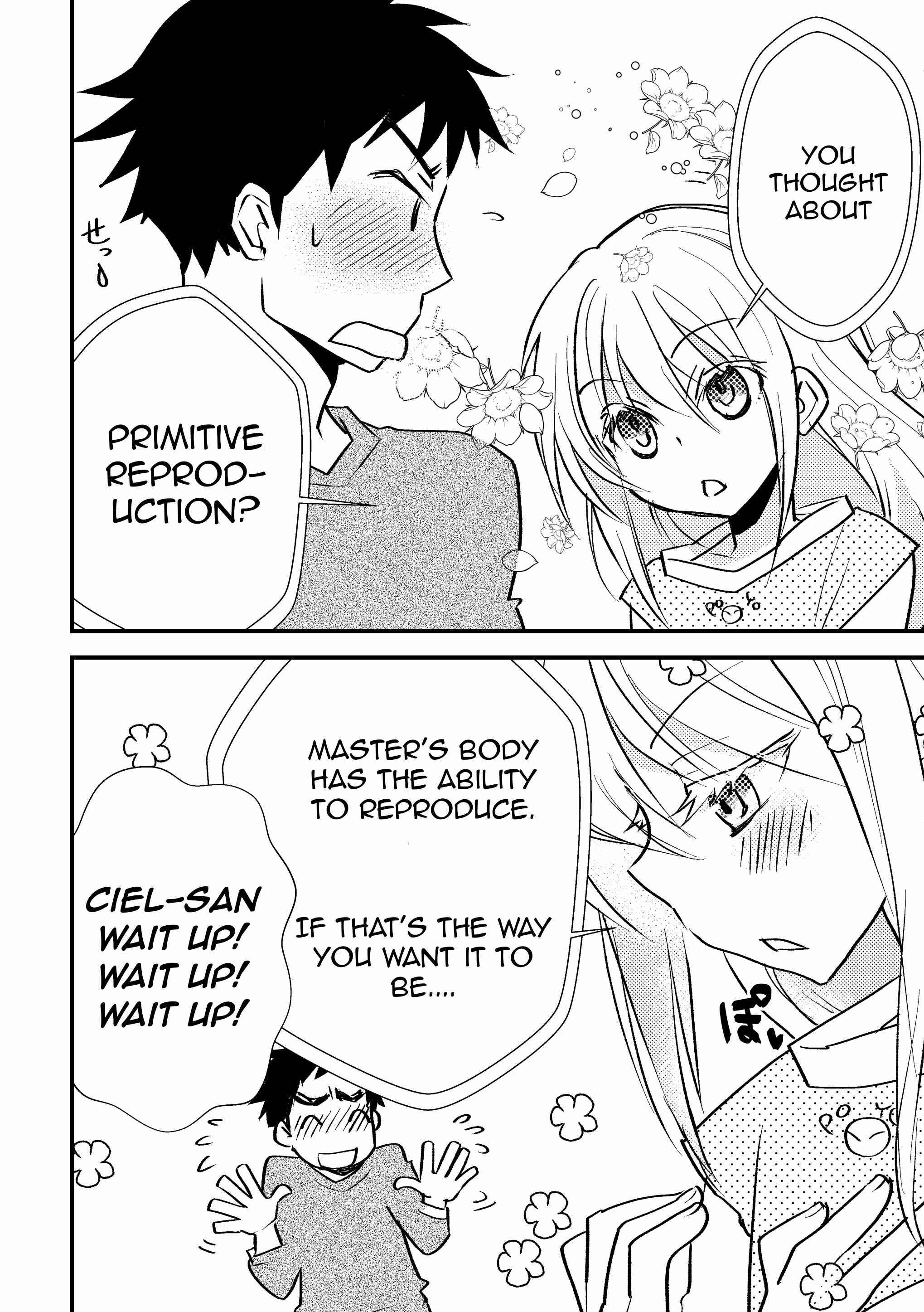 Page 4 Chapter 5 Tensei Shitara Slime Datta Ken: SatoruCie (Doujinshi)