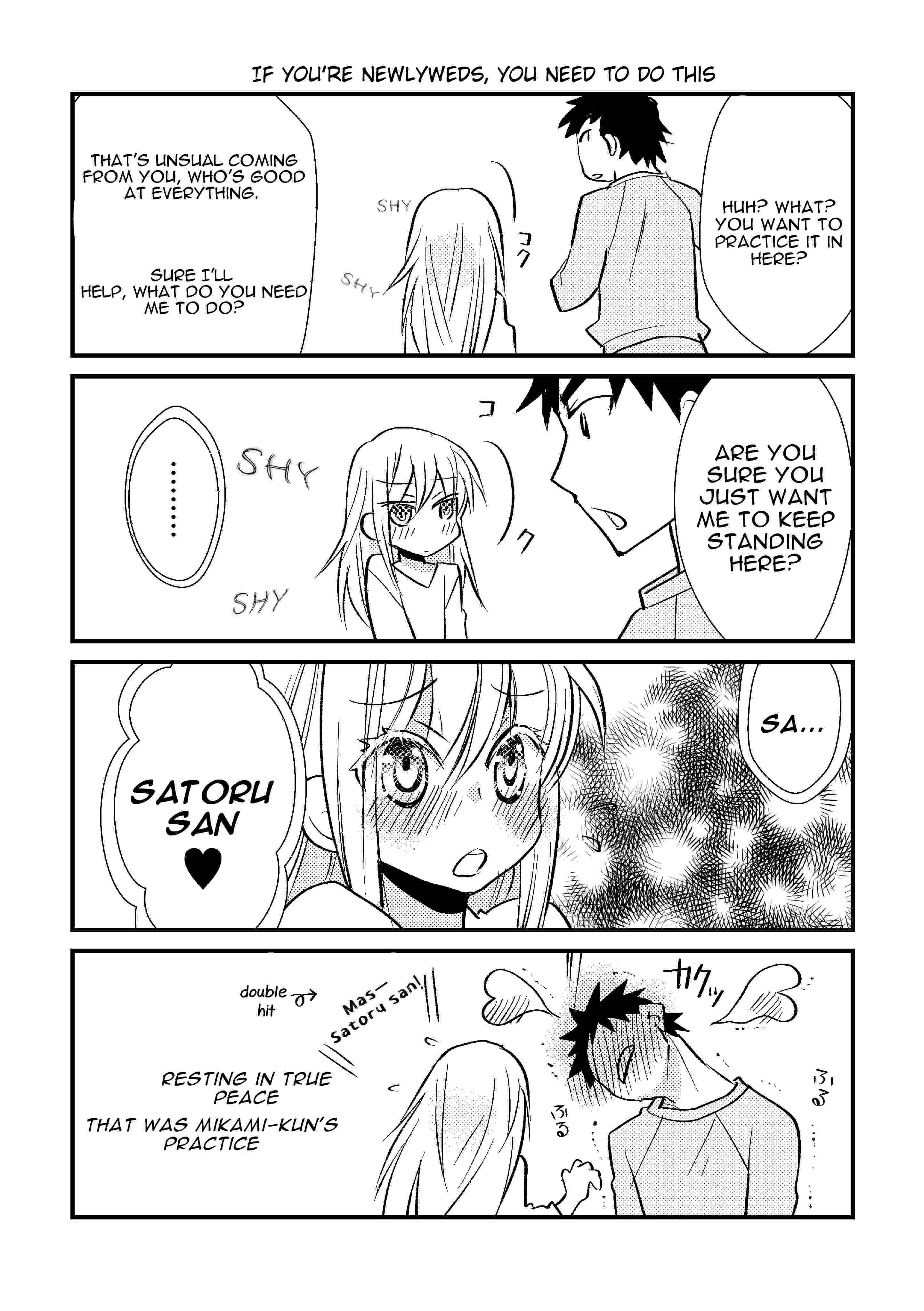 Page 1 Chapter 3 Tensei Shitara Slime Datta Ken: SatoruCie (Doujinshi)