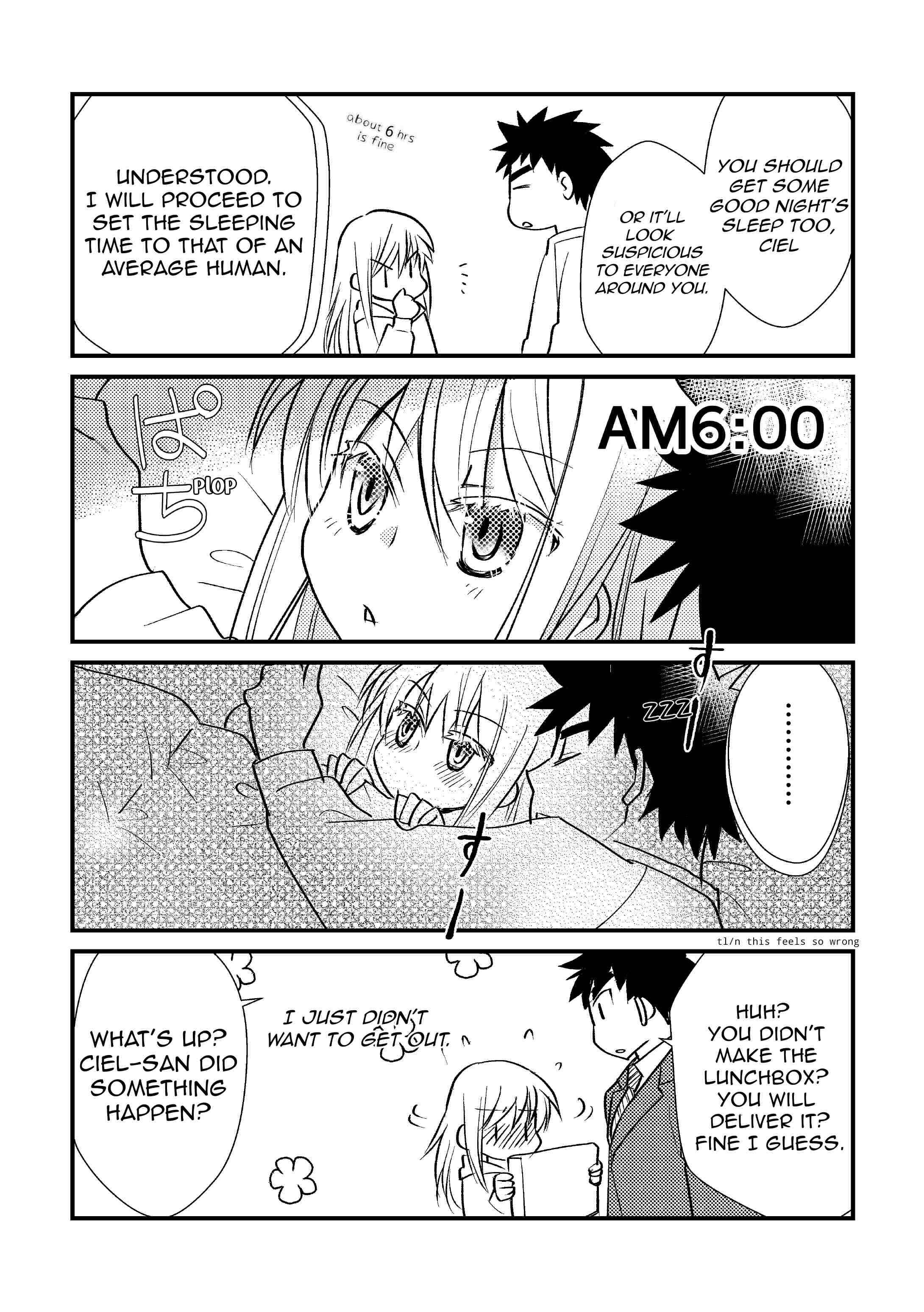 Page 1 Chapter 7 Tensei Shitara Slime Datta Ken: SatoruCie (Doujinshi)