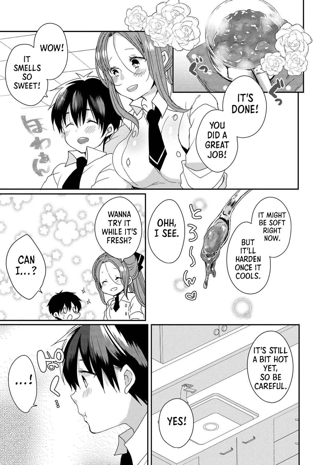 Page 7 Chapter 3 The Naughty Lady Likes Teasing Young Boys