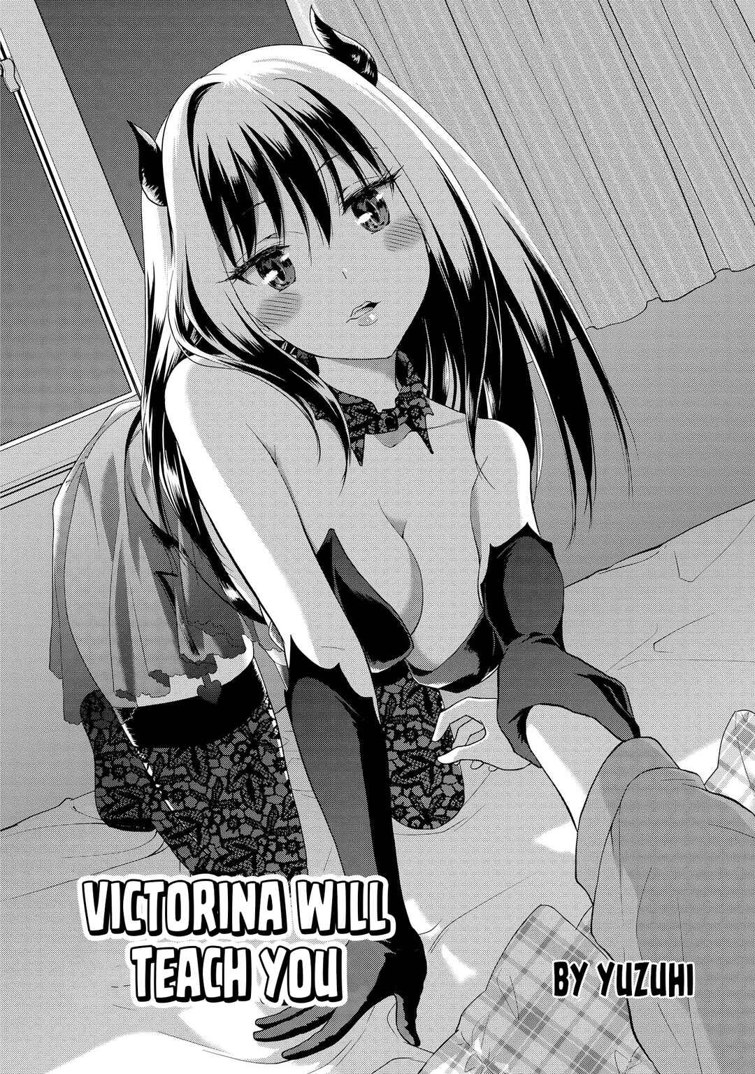 Page 2 Chapter 5 The Naughty Lady Likes Teasing Young Boys