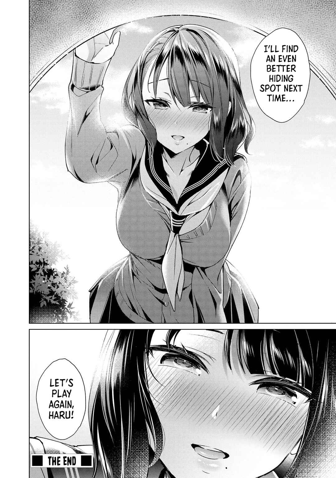 Page 14 Chapter 7 The Naughty Lady Likes Teasing Young Boys