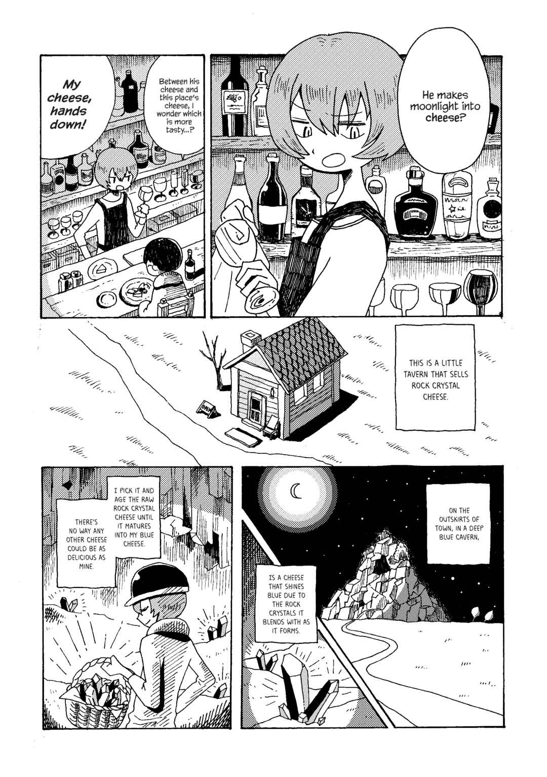 Page 2 Chapter Unknown_9899 Moonlight Cheese and Rock Crystal Cheese