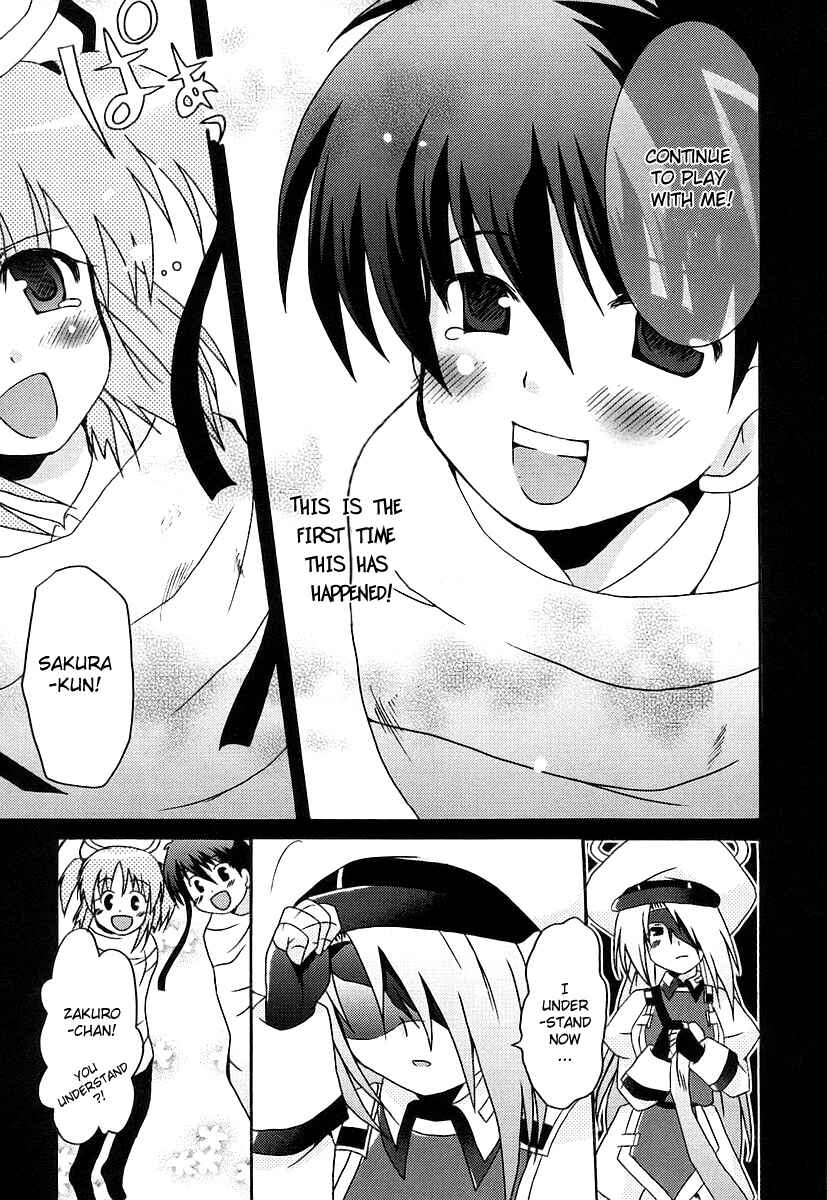 Page 17 Chapter 9 Bokusatsu Tenshi Dokuro-chan