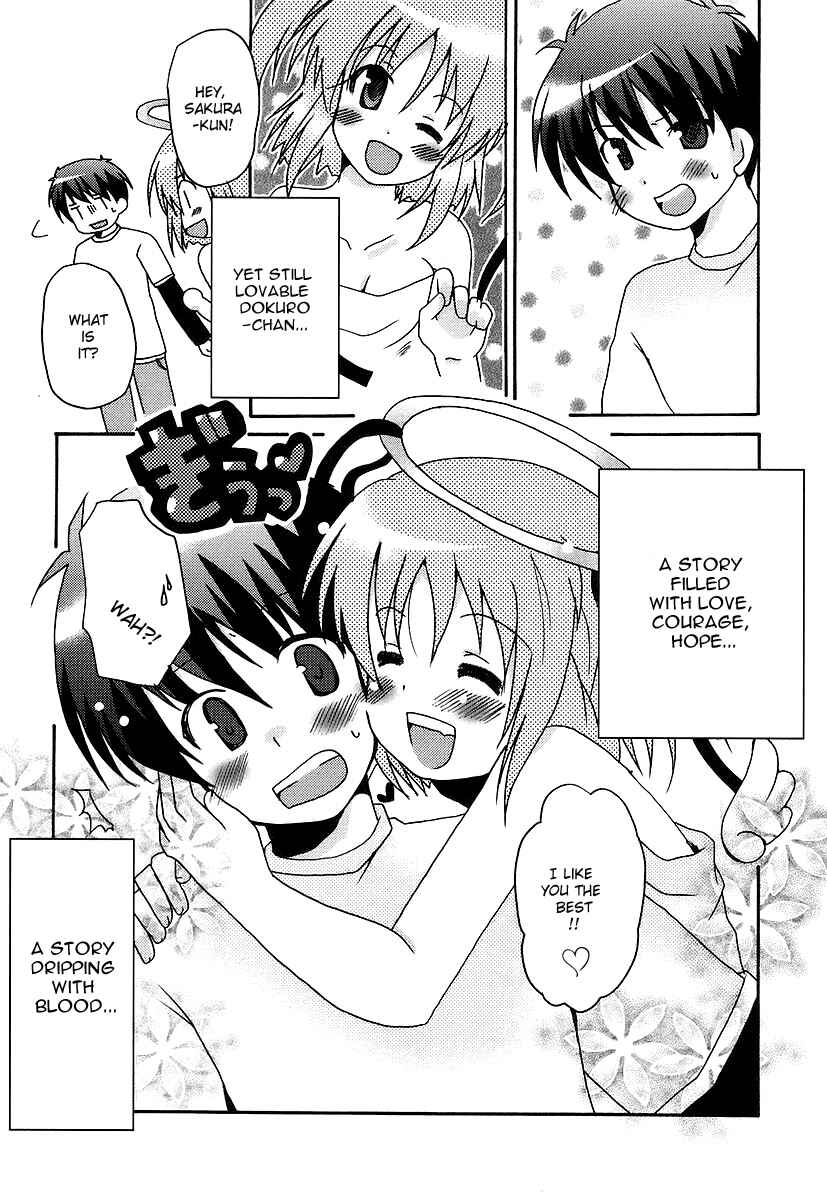 Page 24 Chapter 9 Bokusatsu Tenshi Dokuro-chan