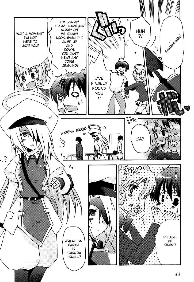 Page 8 Chapter 9 Bokusatsu Tenshi Dokuro-chan