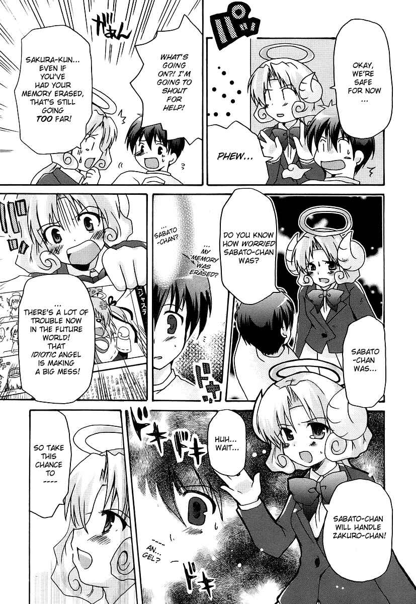 Page 9 Chapter 9 Bokusatsu Tenshi Dokuro-chan