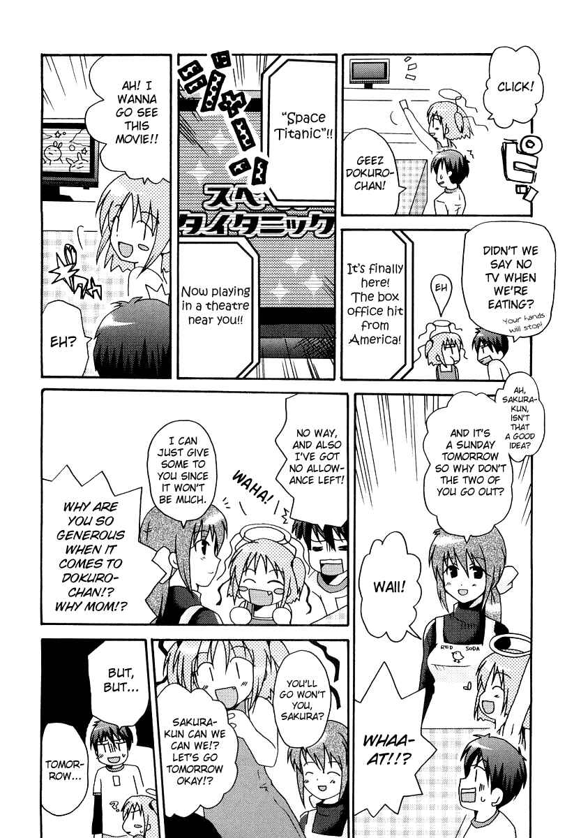 Page 10 Chapter 6 Bokusatsu Tenshi Dokuro-chan