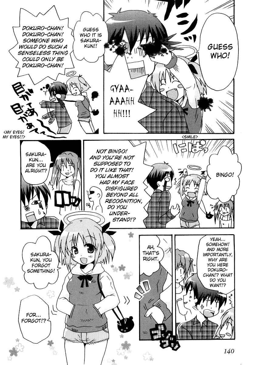 Page 18 Chapter 6 Bokusatsu Tenshi Dokuro-chan