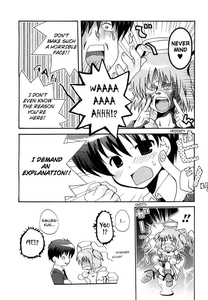 Page 18 Chapter 2 Bokusatsu Tenshi Dokuro-chan