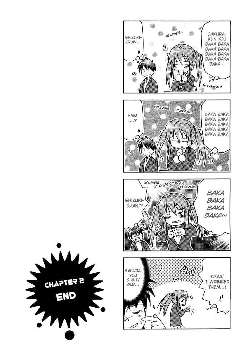 Page 22 Chapter 2 Bokusatsu Tenshi Dokuro-chan