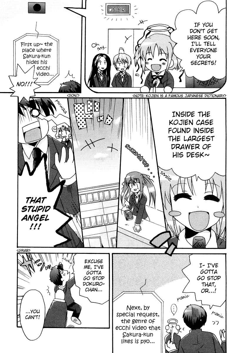 Page 19 Chapter 4 Bokusatsu Tenshi Dokuro-chan