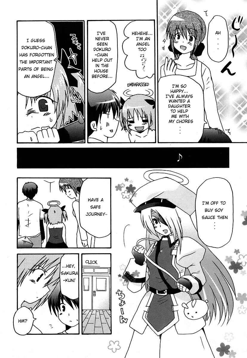 Page 14 Chapter 10 Bokusatsu Tenshi Dokuro-chan
