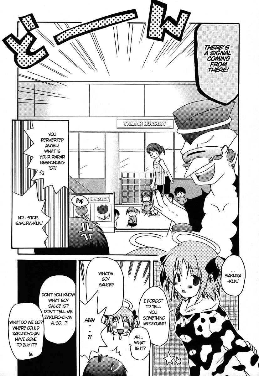 Page 19 Chapter 10 Bokusatsu Tenshi Dokuro-chan