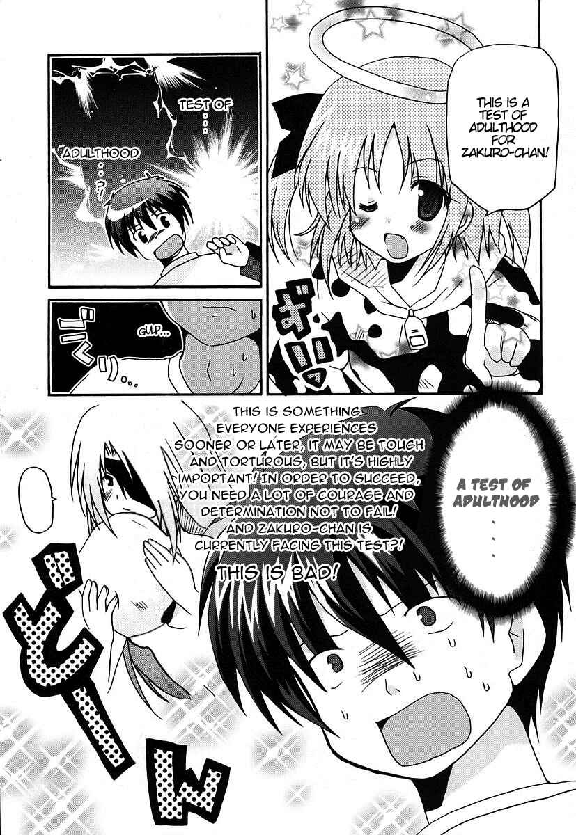 Page 24 Chapter 10 Bokusatsu Tenshi Dokuro-chan