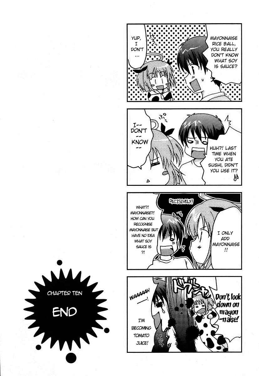 Page 26 Chapter 10 Bokusatsu Tenshi Dokuro-chan