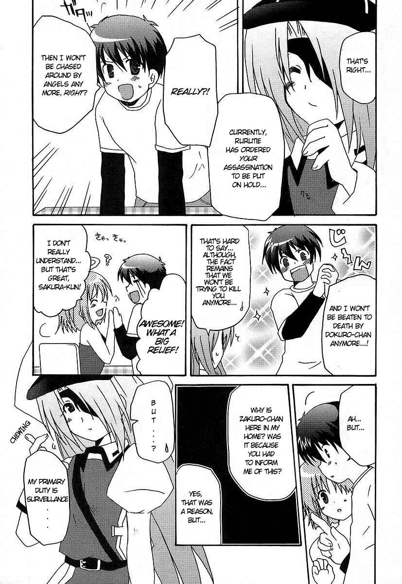 Page 9 Chapter 10 Bokusatsu Tenshi Dokuro-chan
