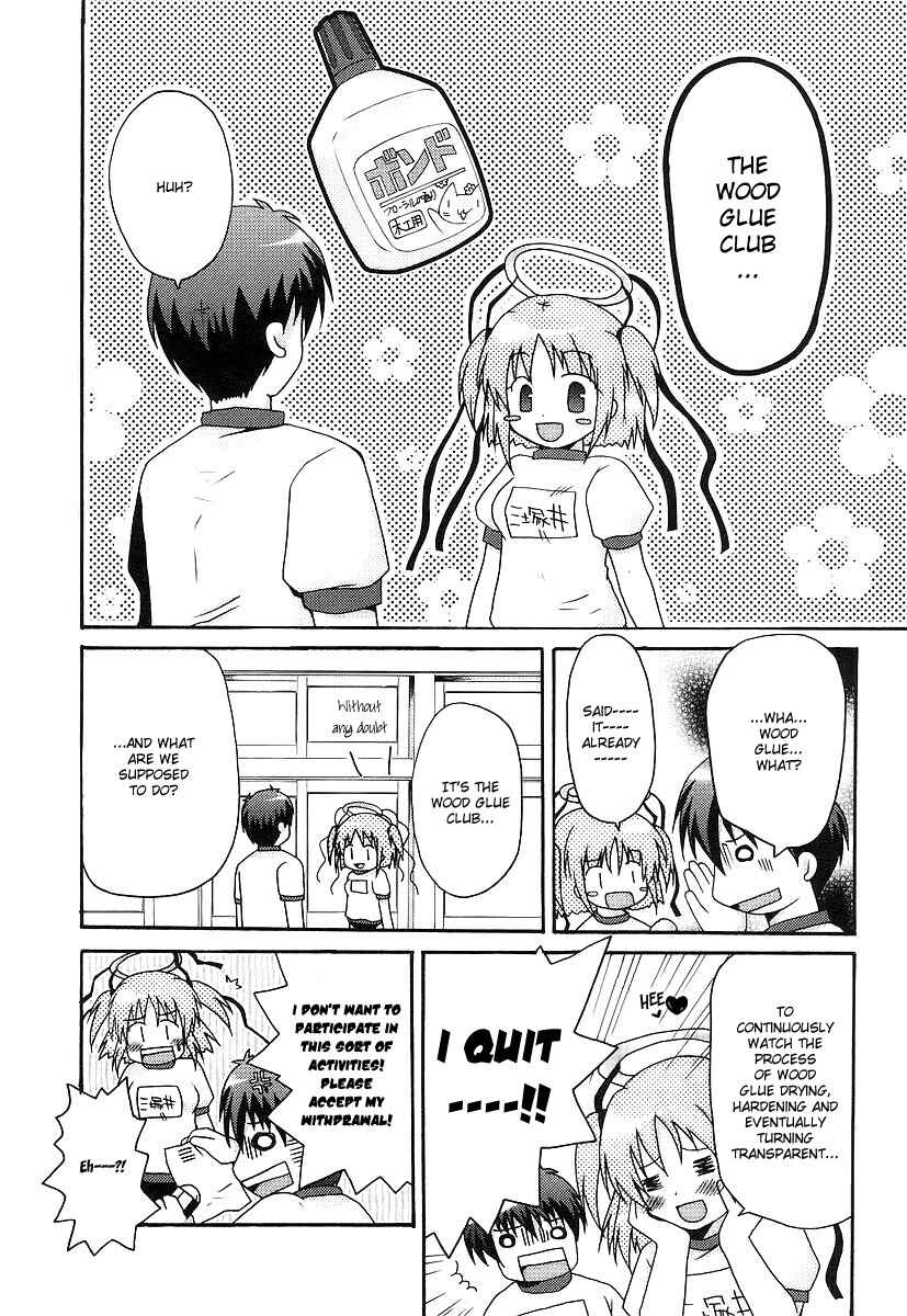 Page 7 Chapter 8 Bokusatsu Tenshi Dokuro-chan