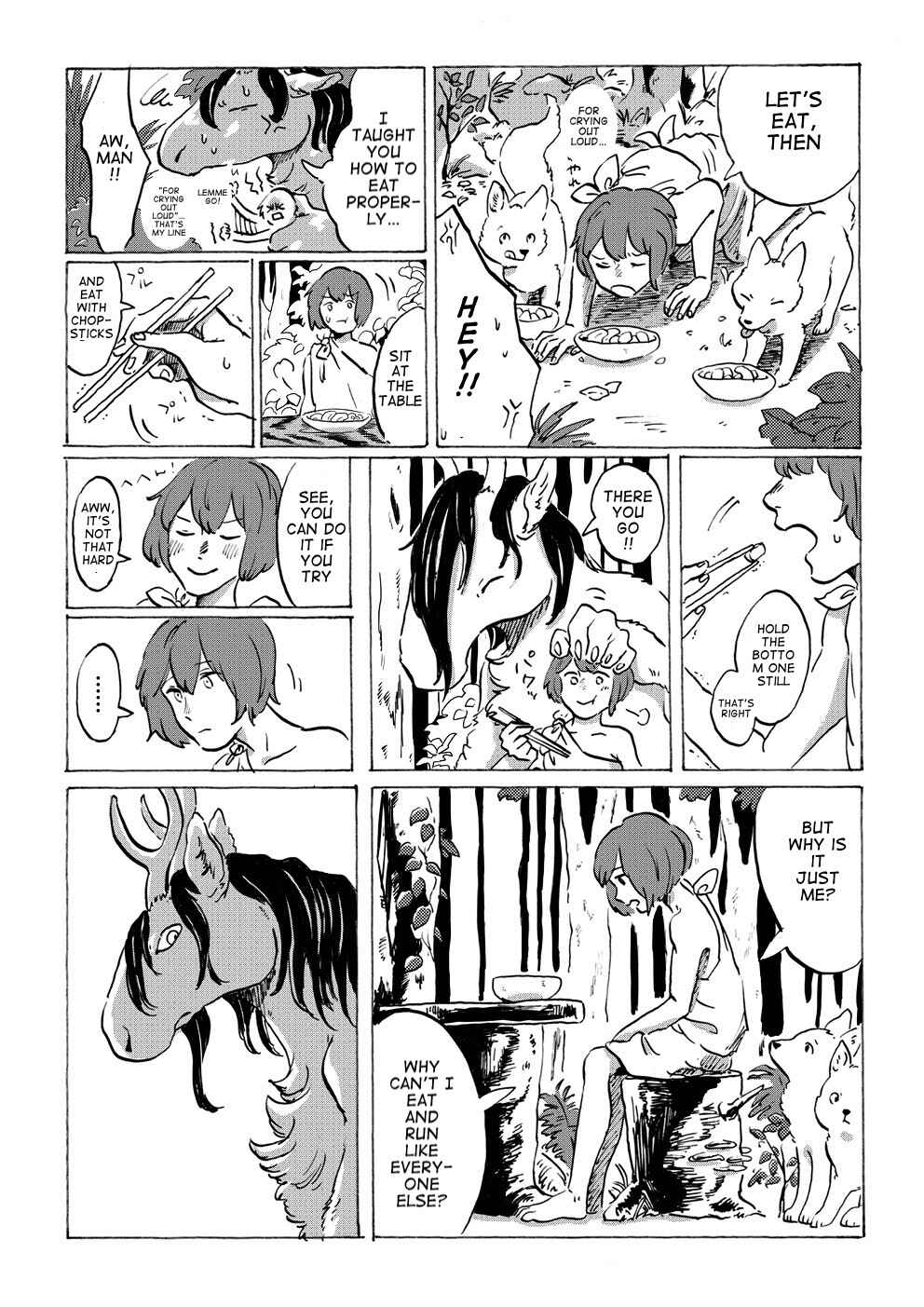 Page 9 Chapter Unknown_1f3f Baka na Oni