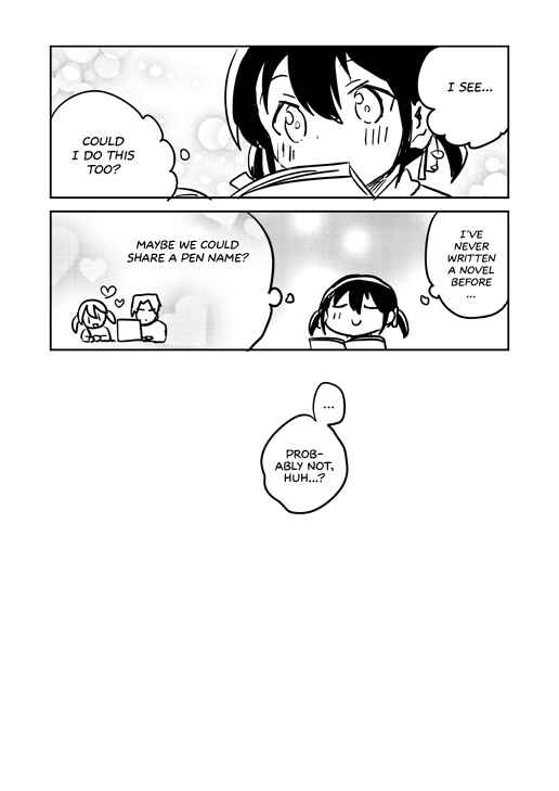 Page 4 Chapter 1.1 Imouto wa Genius