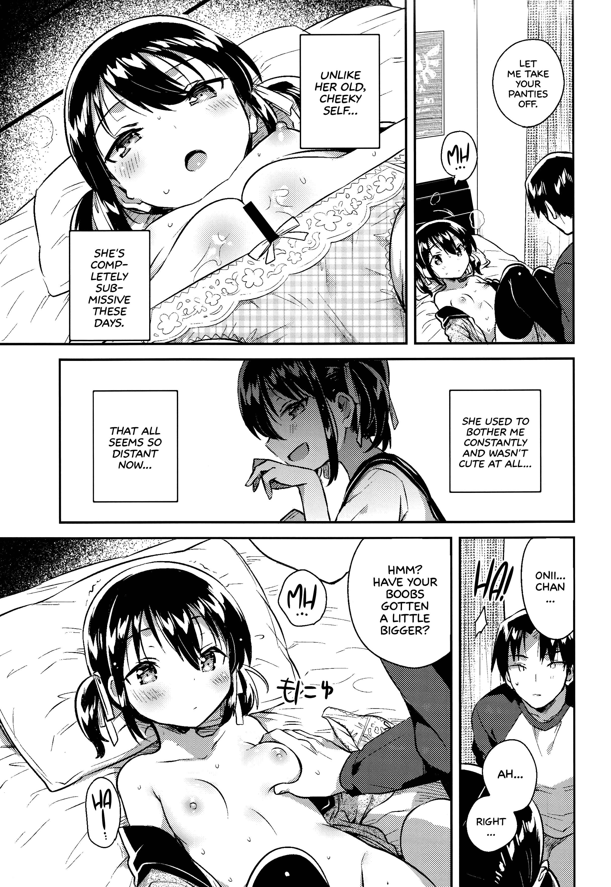 Page 11 Chapter 2 Imouto wa Genius