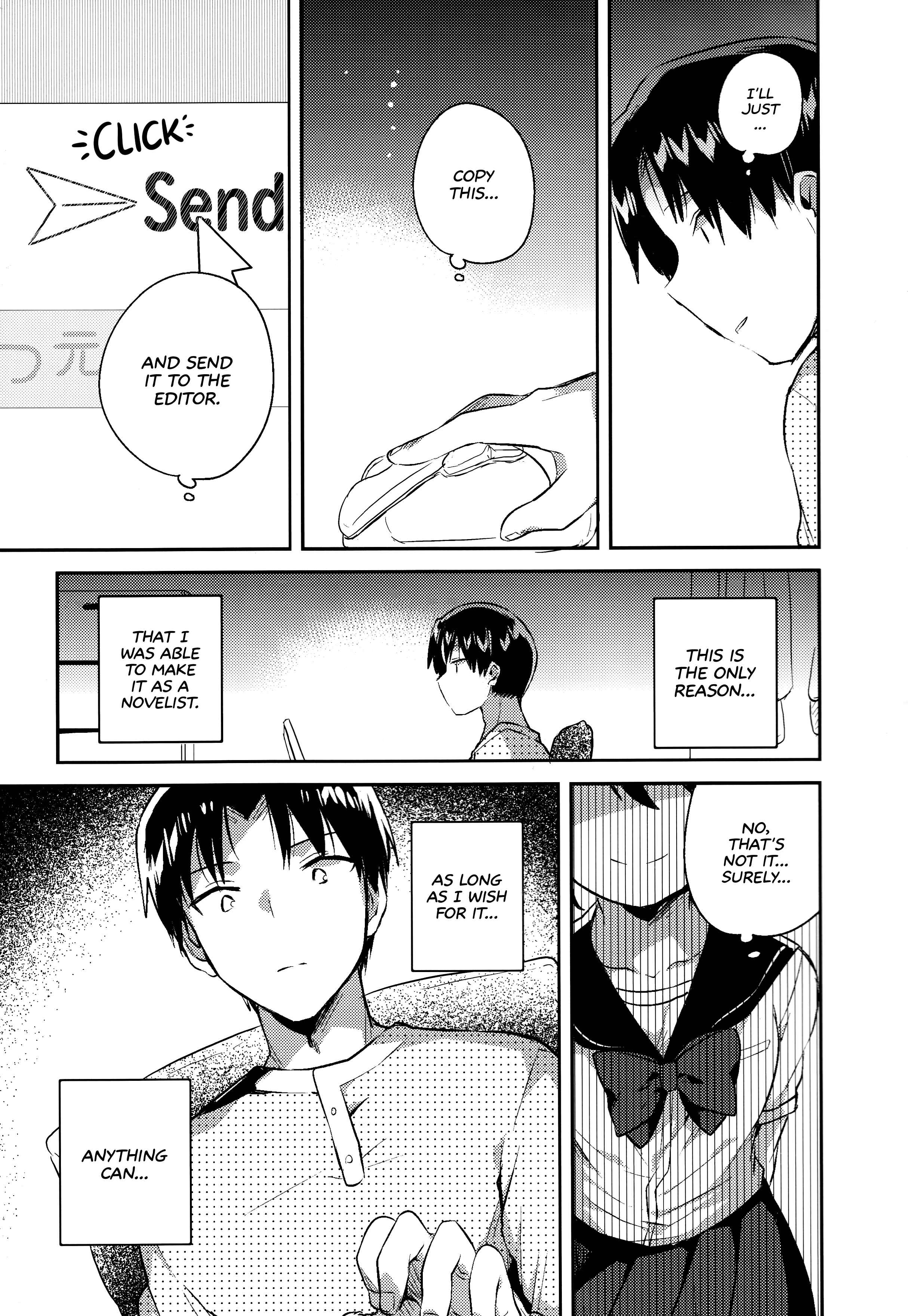 Page 22 Chapter 2 Imouto wa Genius