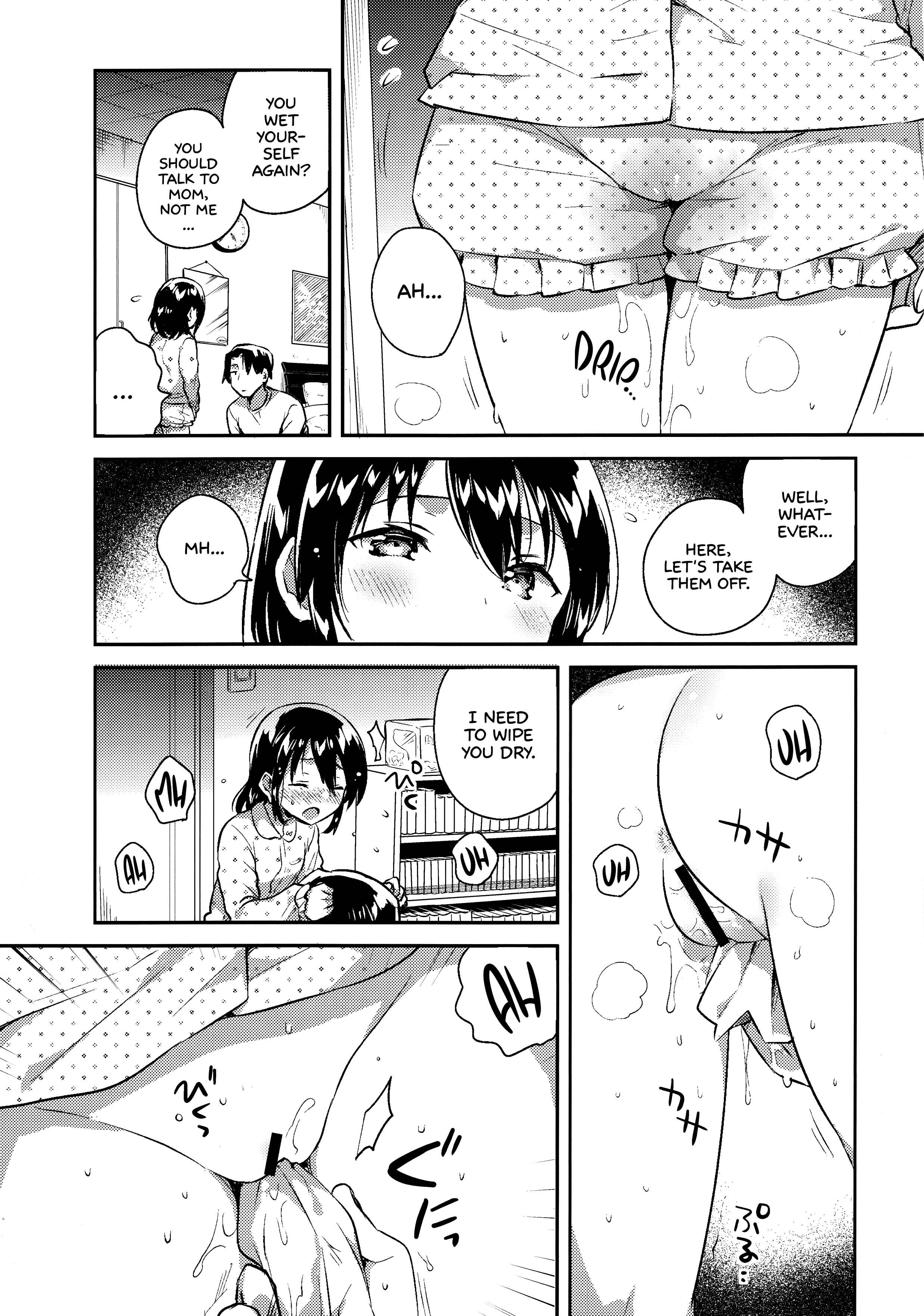 Page 3 Chapter 2 Imouto wa Genius