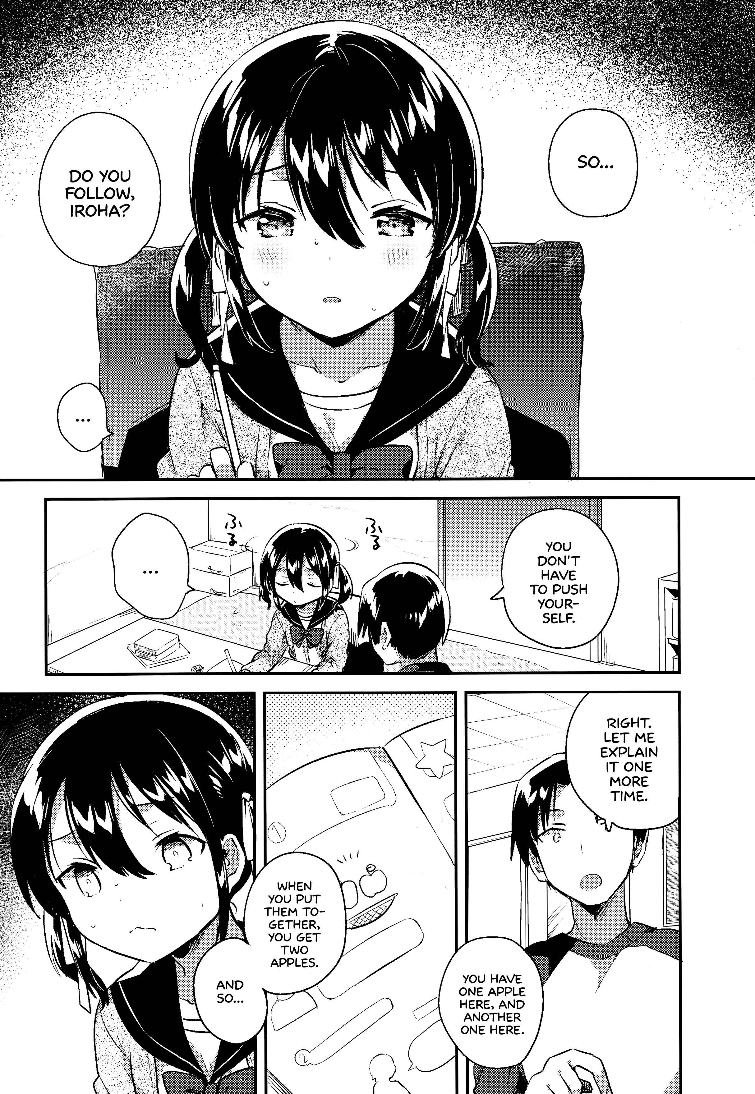 Page 6 Chapter 2 Imouto wa Genius