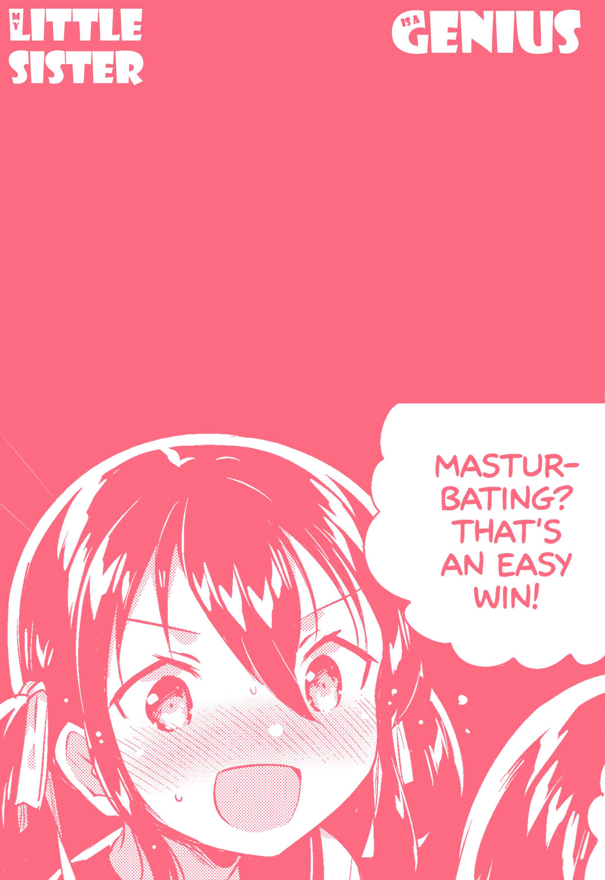 Page 26 Chapter 1 Imouto wa Genius