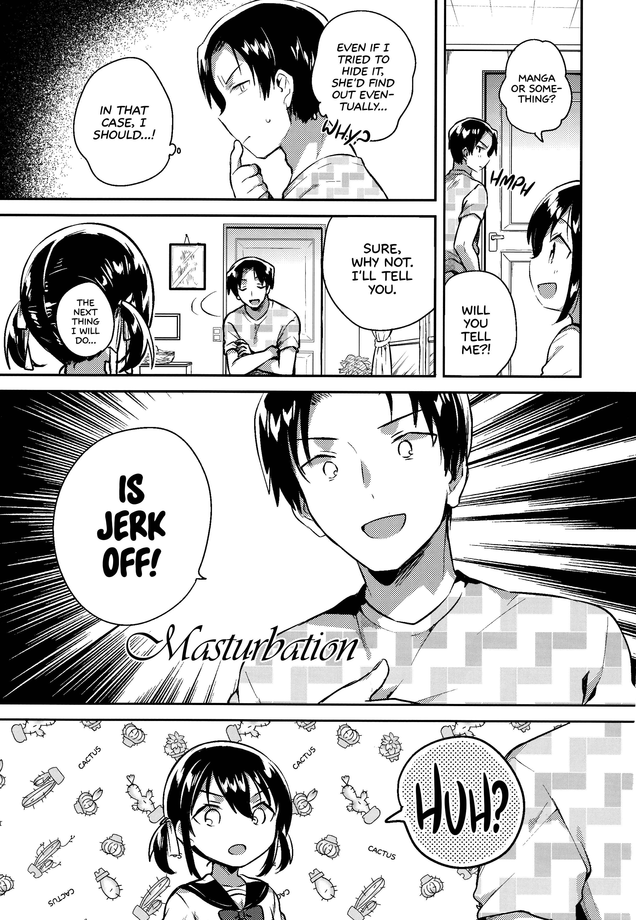 Page 6 Chapter 1 Imouto wa Genius