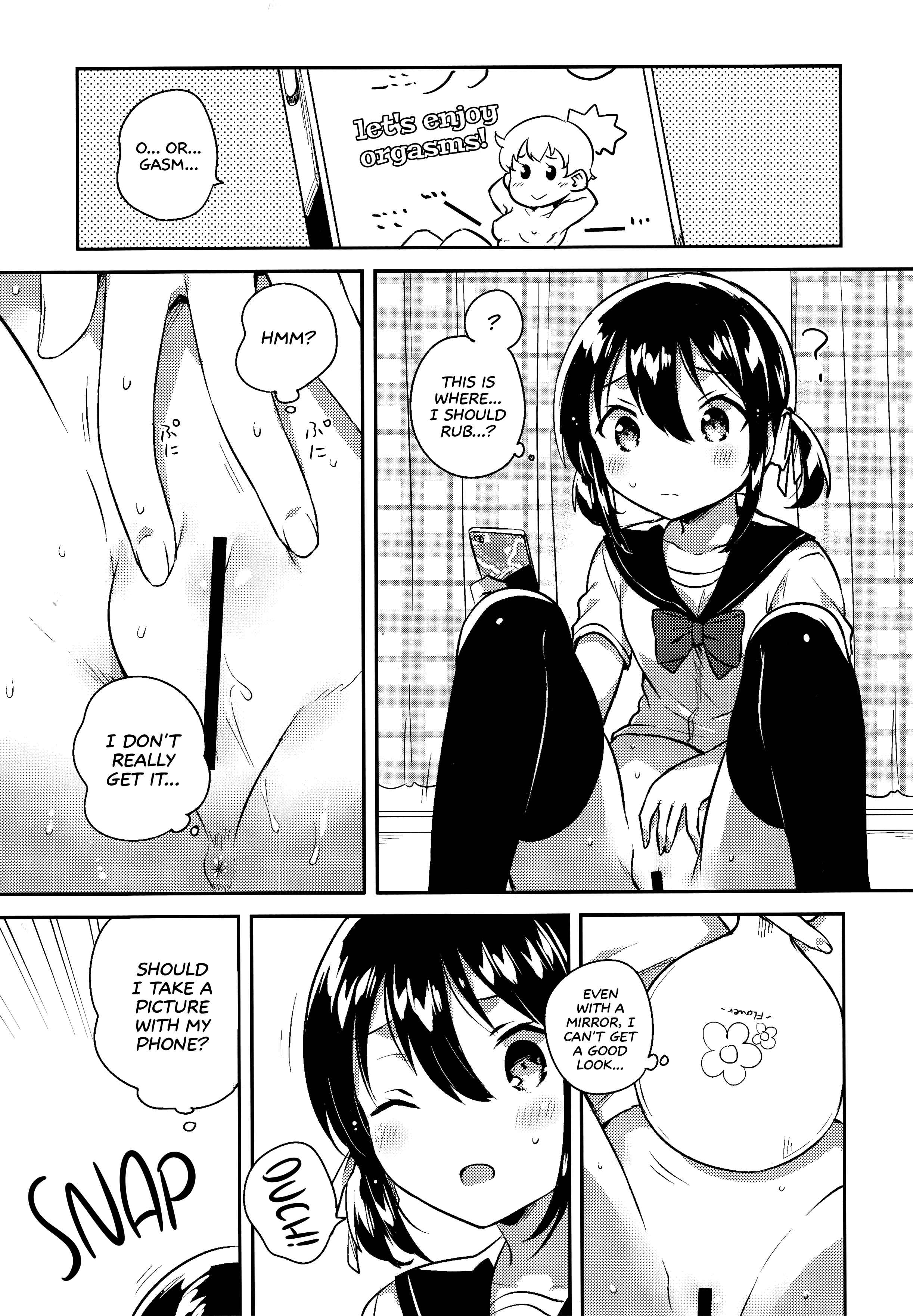 Page 9 Chapter 1 Imouto wa Genius