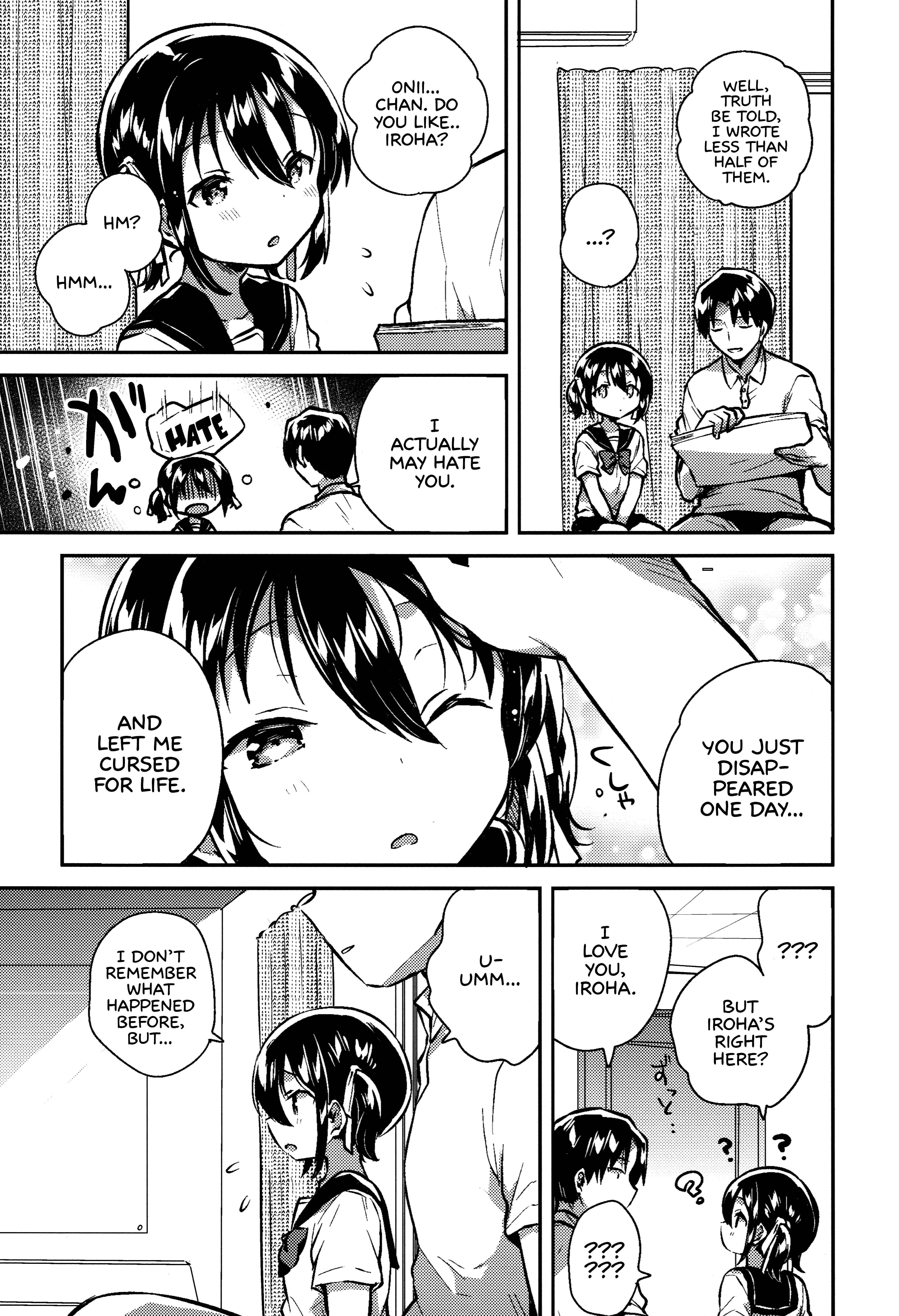 Page 26 Chapter 4 Imouto wa Genius