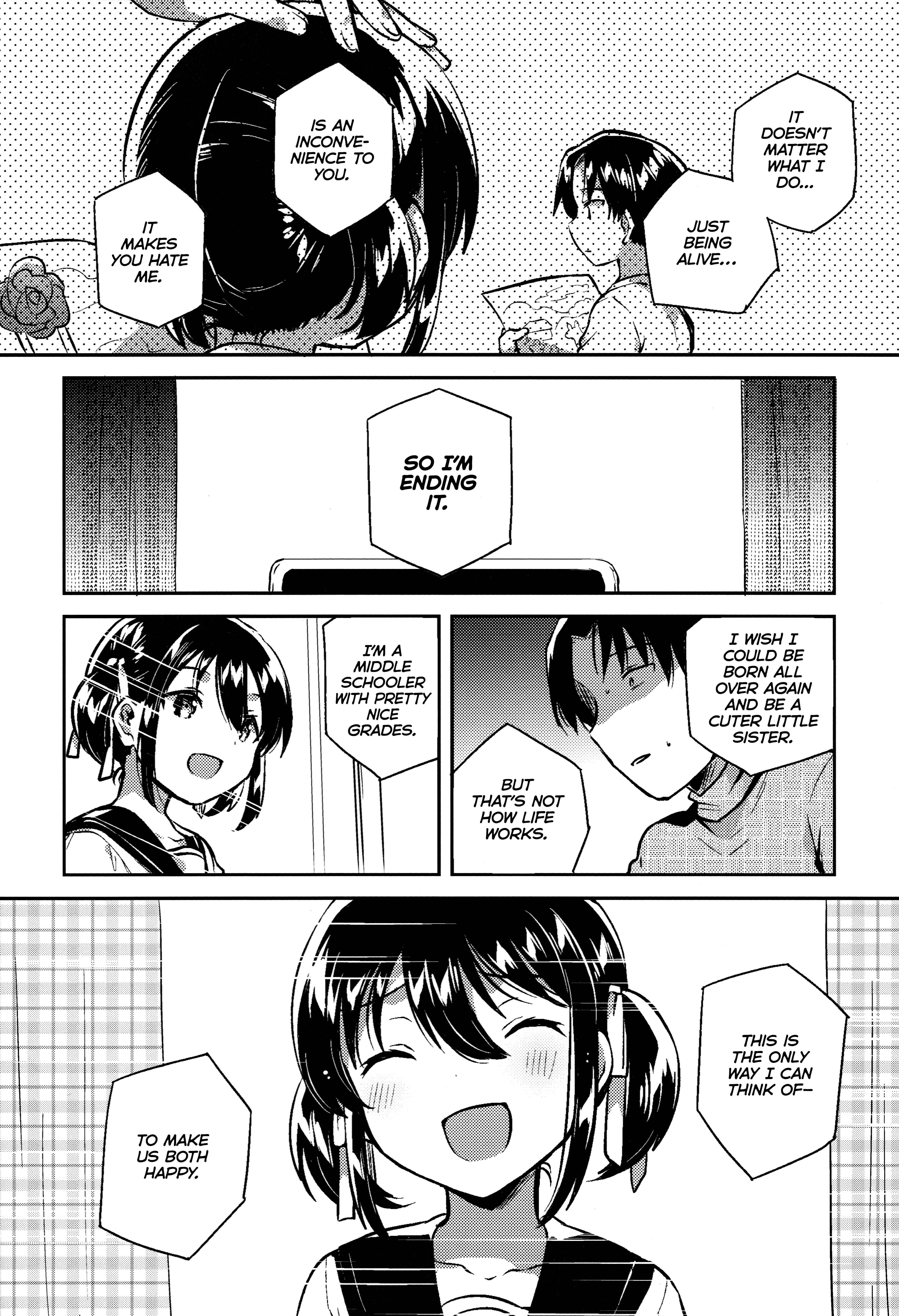 Page 9 Chapter 4 Imouto wa Genius