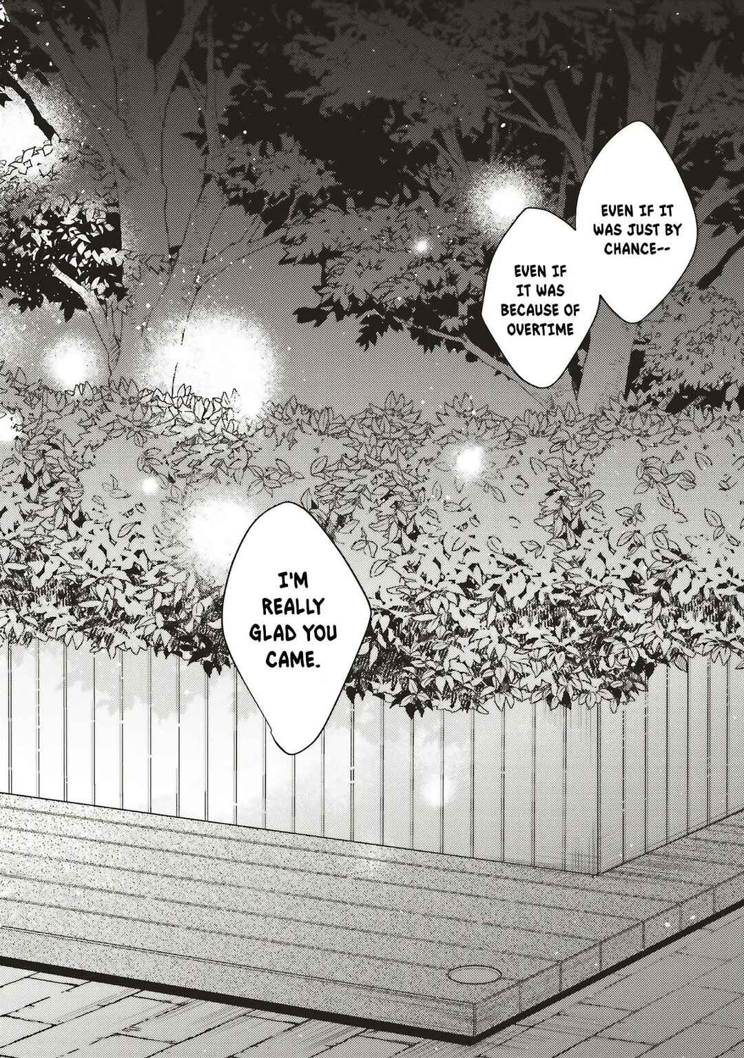Page 17 Chapter 1.3 Ice Cream With You In The Corner Of The Night
