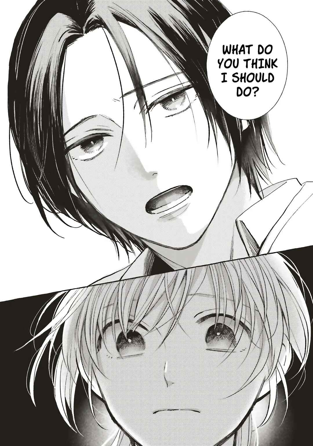 Page 8 Chapter 1.2 Ice Cream With You In The Corner Of The Night