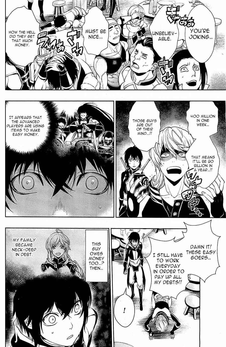 Page 22 Chapter 2 Zero no Shiniki