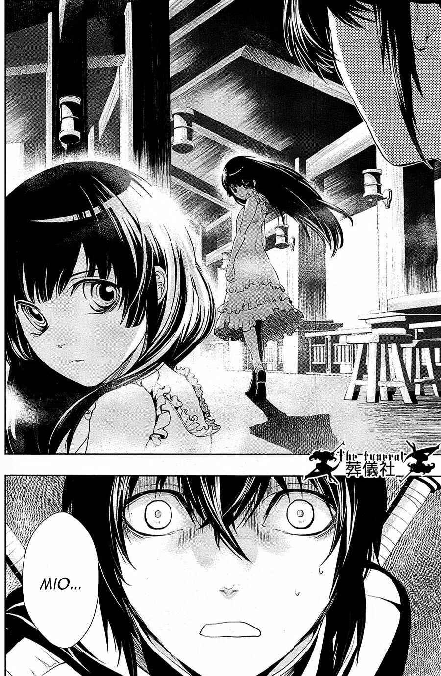 Page 26 Chapter 2 Zero no Shiniki