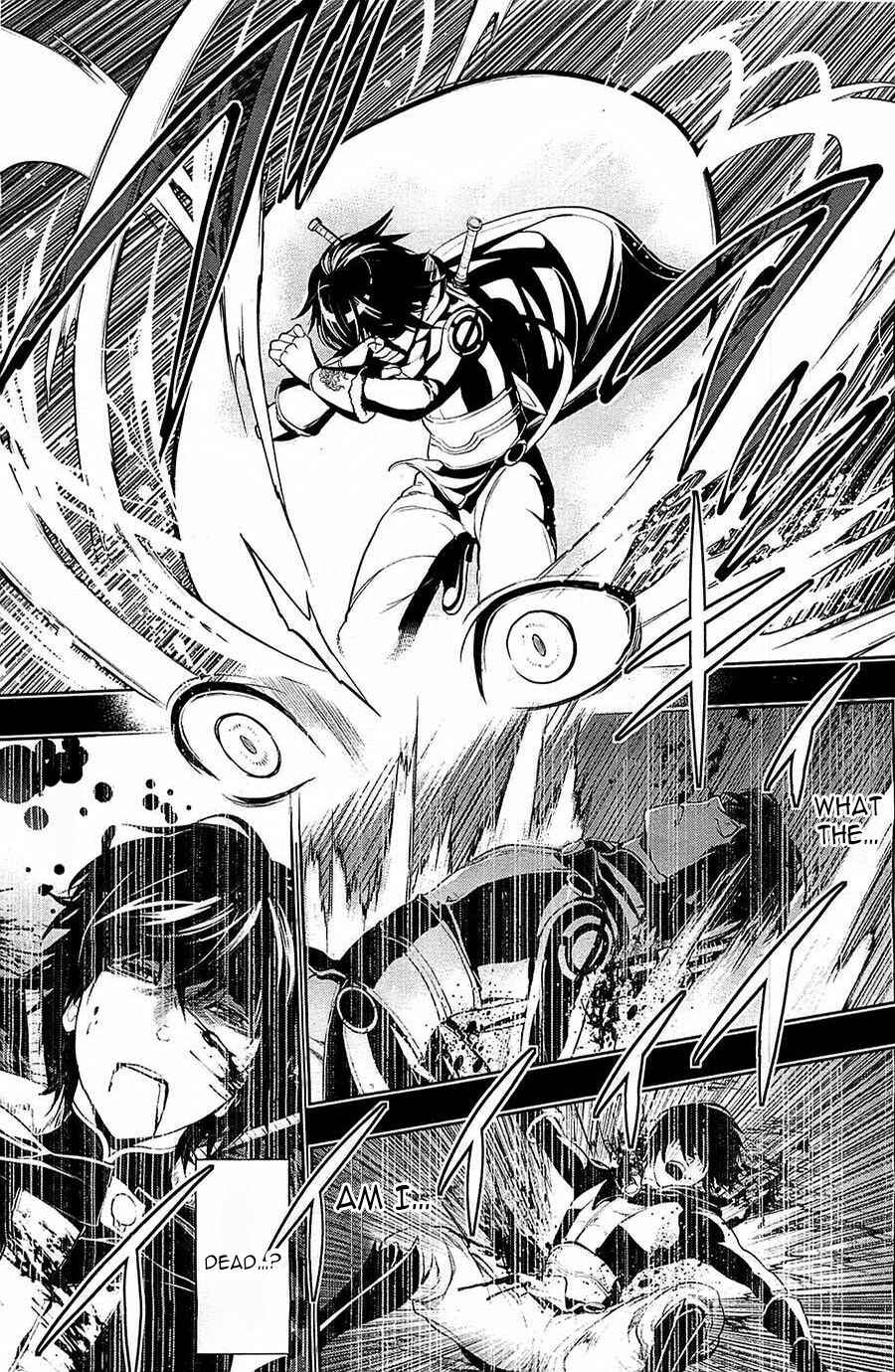 Page 31 Chapter 2 Zero no Shiniki