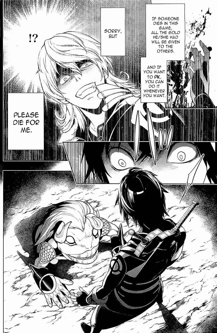Page 32 Chapter 2 Zero no Shiniki