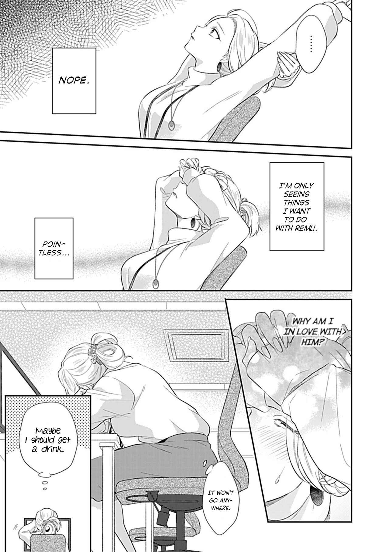 Page 27 Chapter Unknown_3373 Mousou OL wa Incubus to xxx Shitai