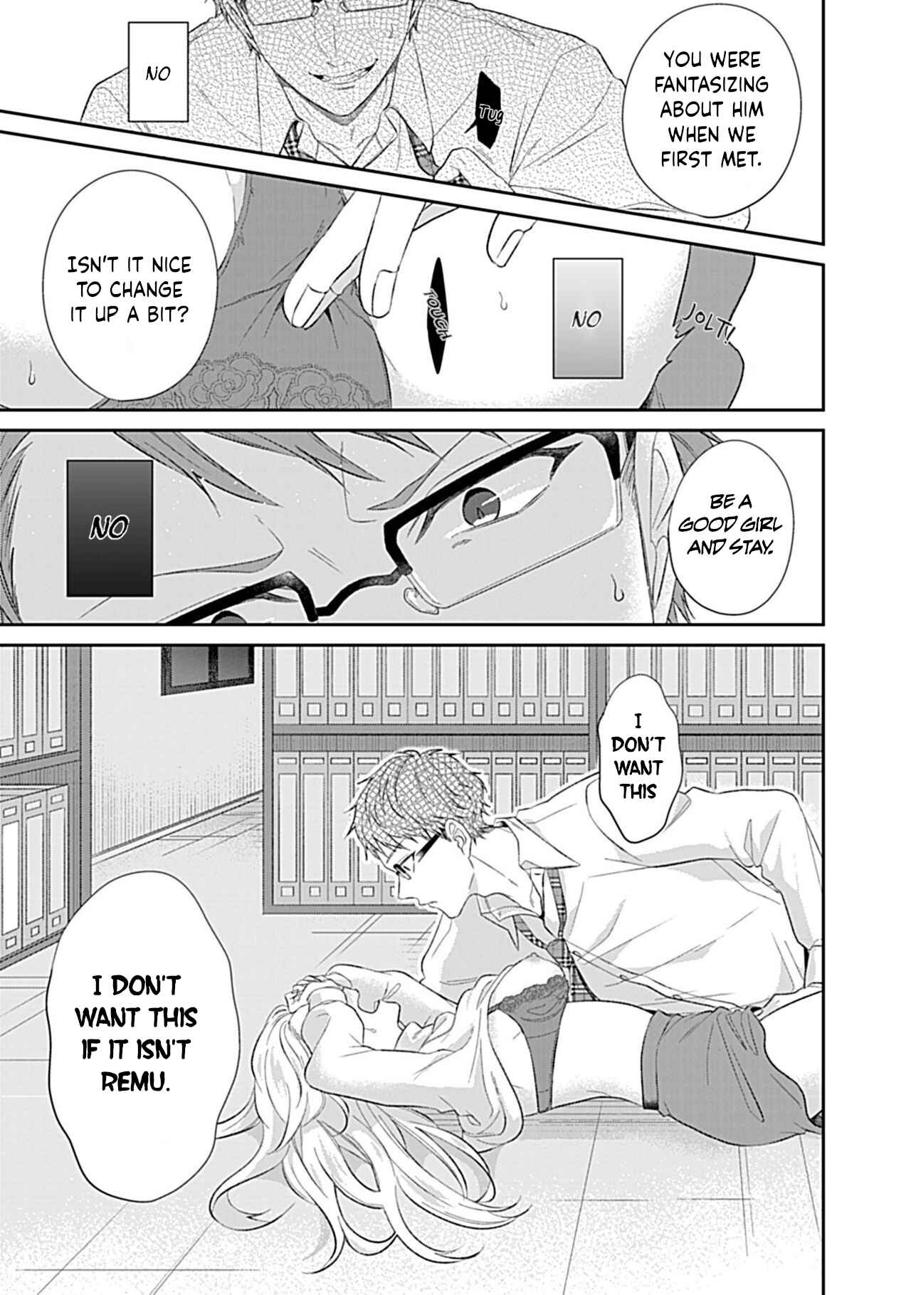 Page 31 Chapter Unknown_3373 Mousou OL wa Incubus to xxx Shitai