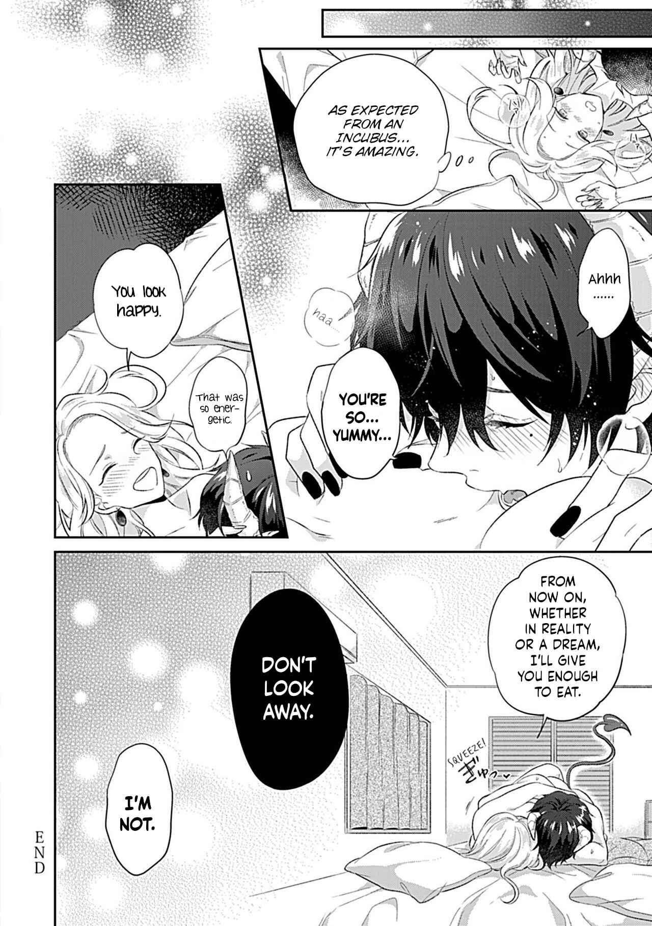 Page 42 Chapter Unknown_3373 Mousou OL wa Incubus to xxx Shitai