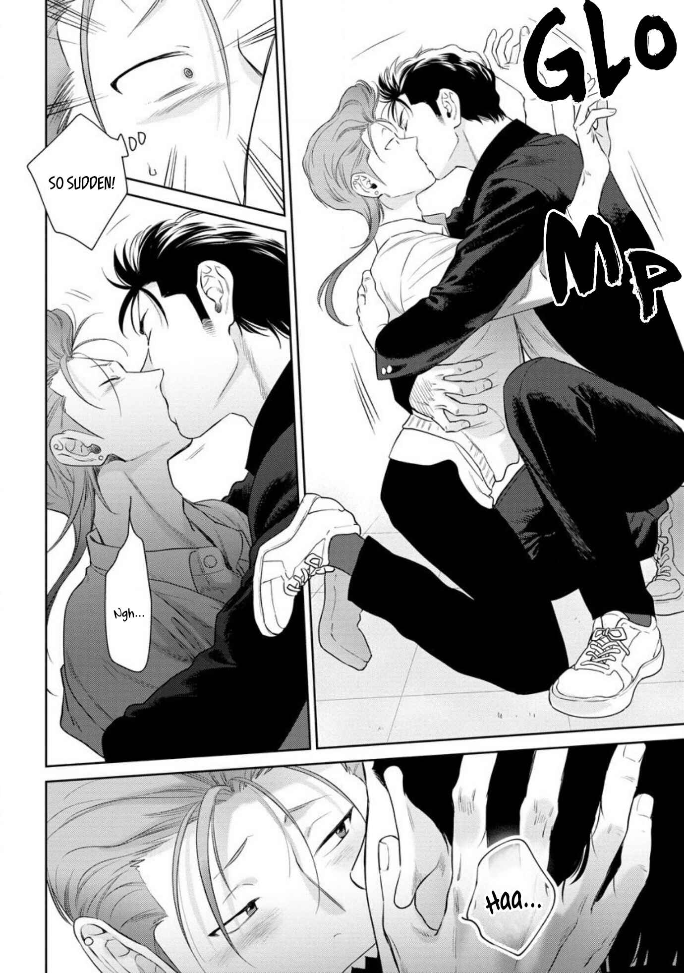 Page 6 Chapter 5.5 Nakasete Yaru yo Yankee-kun