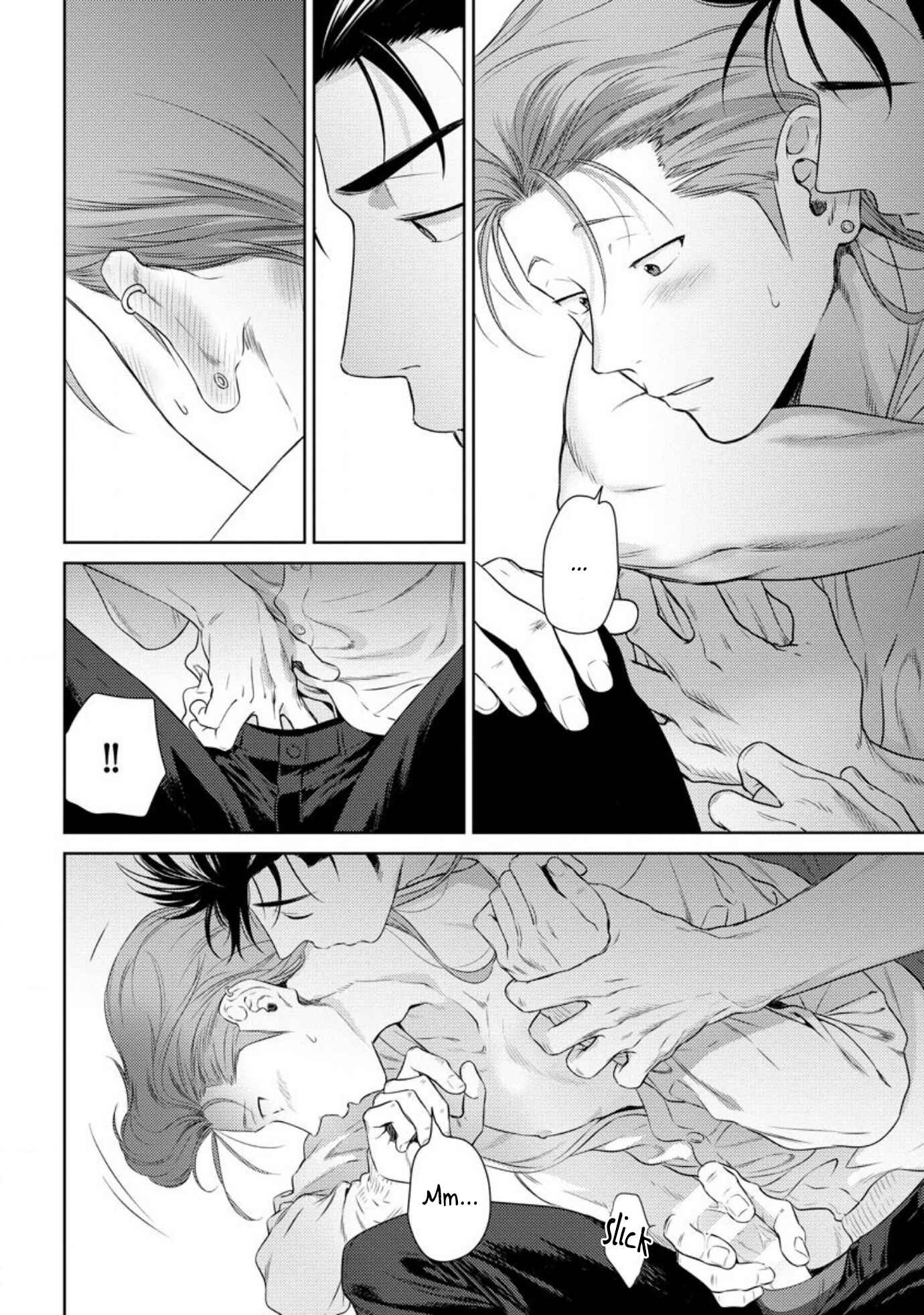 Page 22 Chapter 3 Nakasete Yaru yo Yankee-kun
