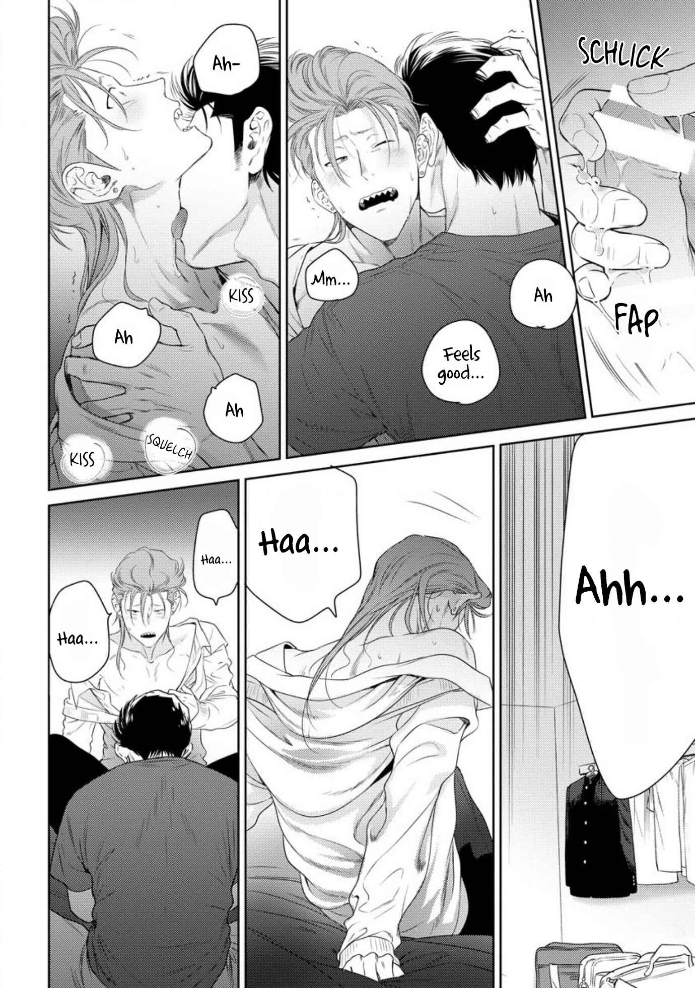 Page 26 Chapter 3 Nakasete Yaru yo Yankee-kun