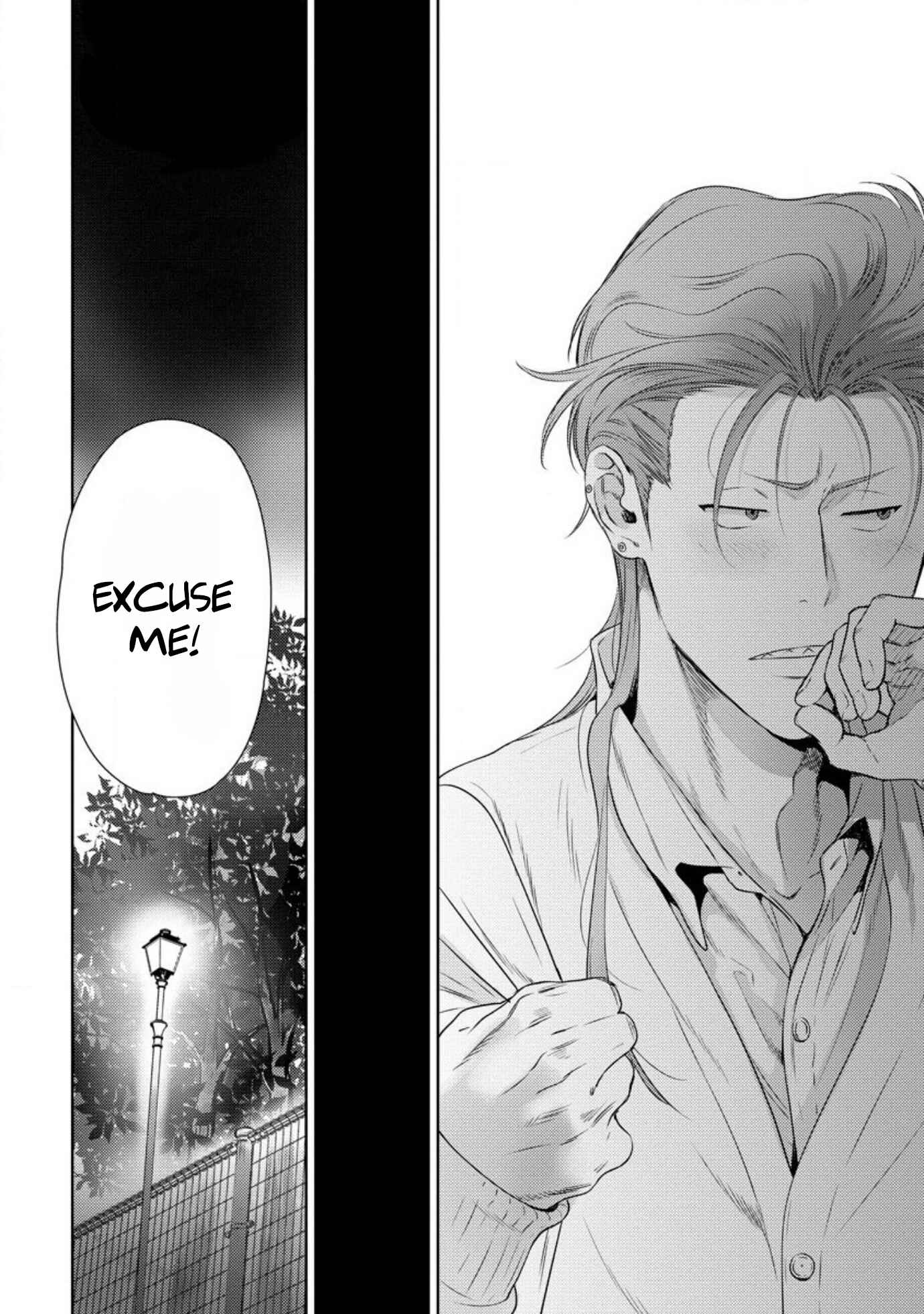 Page 26 Chapter 2 Nakasete Yaru yo Yankee-kun